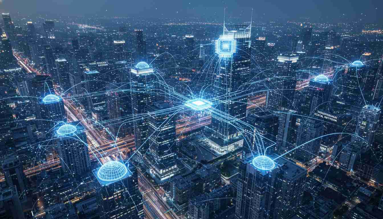 Transformasi Digital Metropol: Integrasi Kecerdasan Buatan dalam Tata Kelola Kota Global 2026
